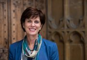 Photos of VC elect, Prof Louise Richardson by John Cairns 4.9.15
